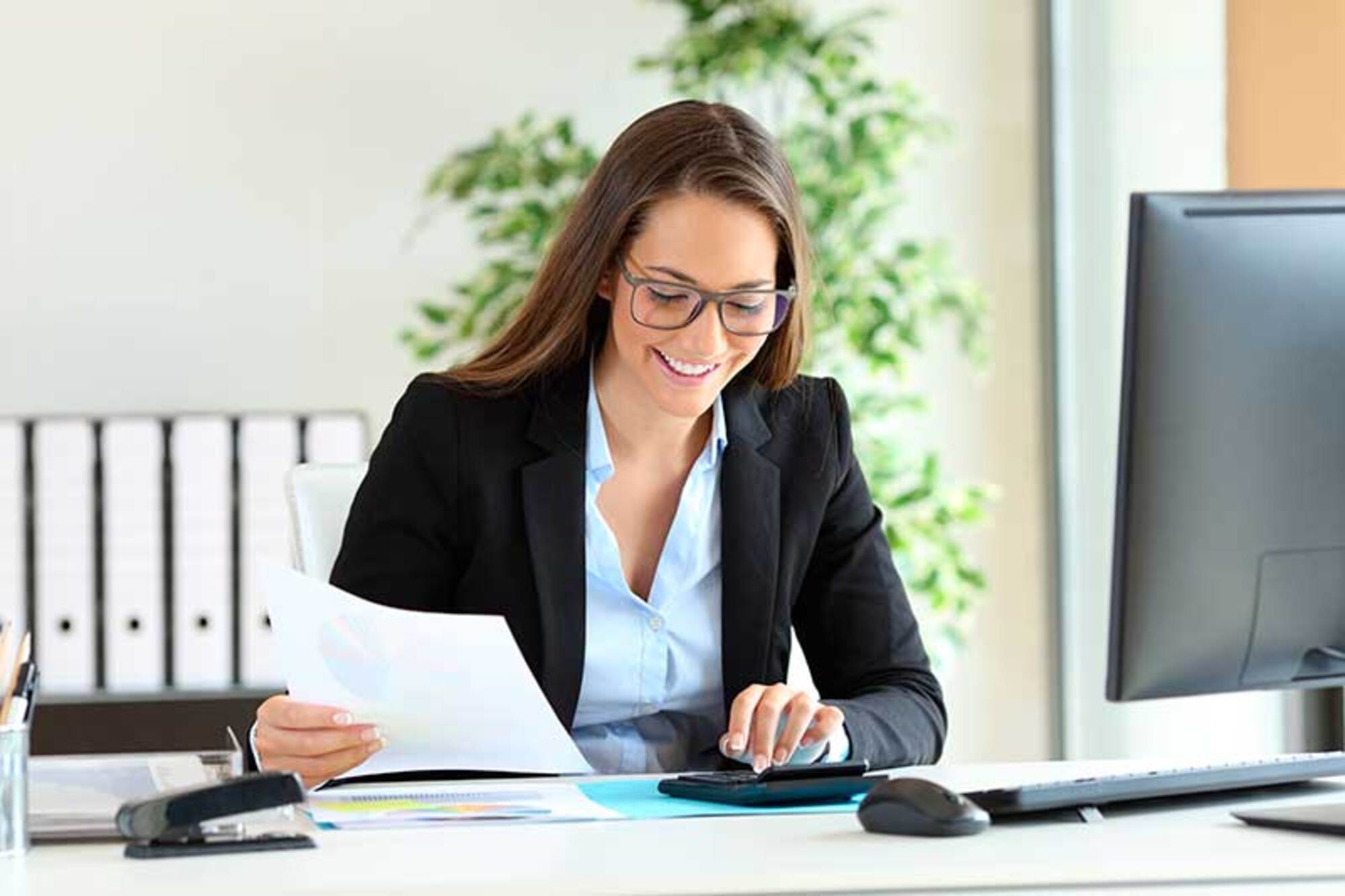 Auxiliar Contable y Financiero