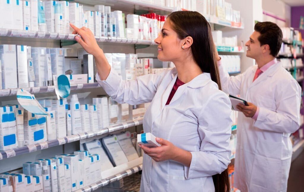3×1 en cursos de farmacia
