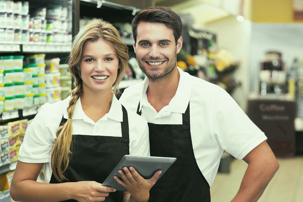 4×1 en cursos de supermercado